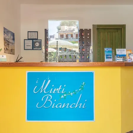 Apartamento Quaint I Mirti Bianchi Num6488