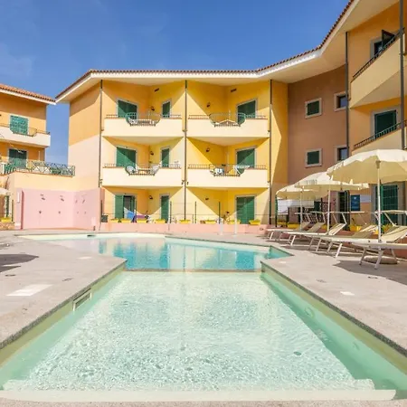 Quaint I Mirti Bianchi Num6488 Apartment *