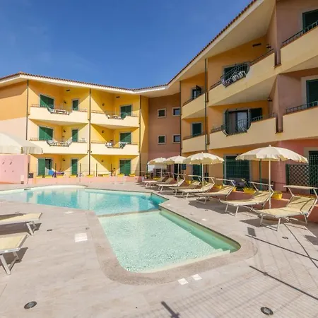 Apartment Quaint I Mirti Bianchi Num6488 Santa Teresa Gallura