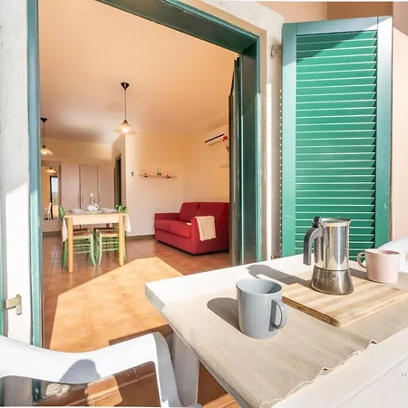 Quaint I Mirti Bianchi Num6488 Apartment