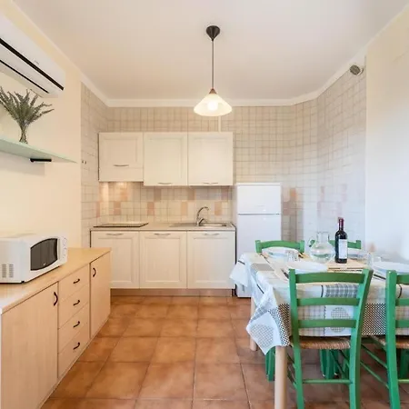 Quaint I Mirti Bianchi Num6488 Apartment Santa Teresa Gallura