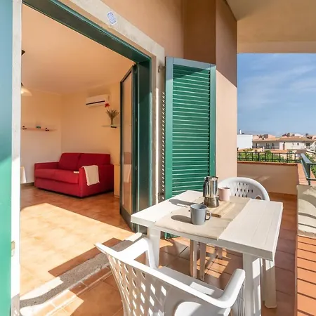 Apartment Quaint I Mirti Bianchi Num6488 Santa Teresa Gallura