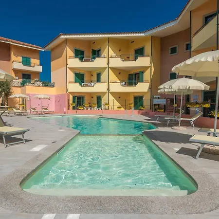 Quaint I Mirti Bianchi Num6488 Apartment