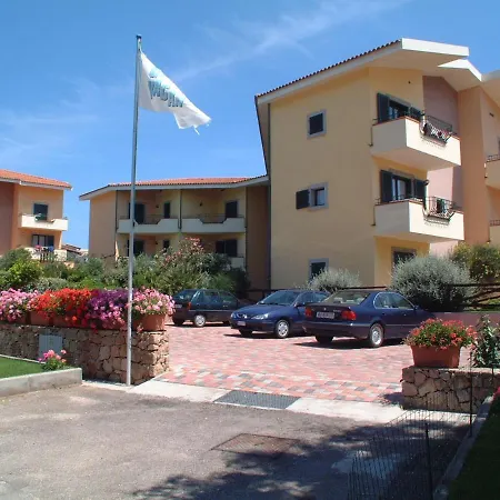 Apartment Quaint I Mirti Bianchi Num6488 Santa Teresa Gallura