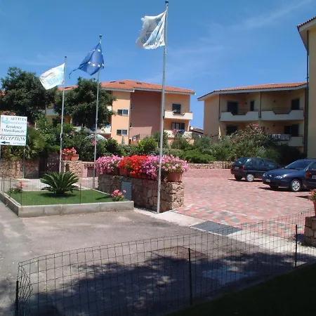 Apartment Quaint I Mirti Bianchi Num6488 Santa Teresa Gallura