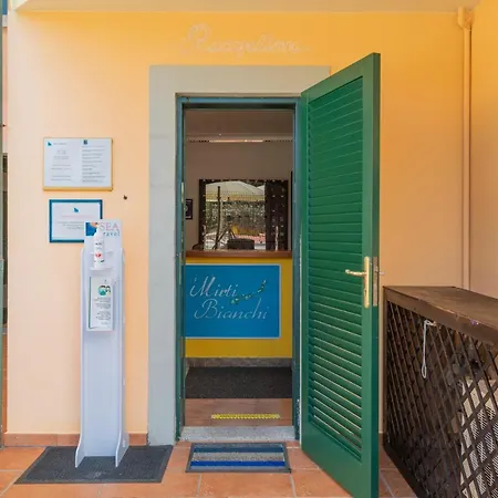 Apartment Quaint I Mirti Bianchi Num6488 Santa Teresa Gallura