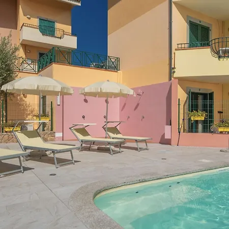 Quaint I Mirti Bianchi Num6488 Apartment *