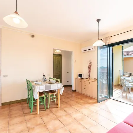 Apartamento Quaint I Mirti Bianchi Num6488