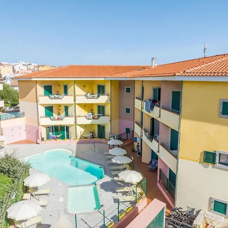 Apartamento Quaint I Mirti Bianchi Num6488 Santa Teresa Gallura