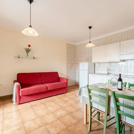 Apartamento Quaint I Mirti Bianchi Num6488 Santa Teresa Gallura