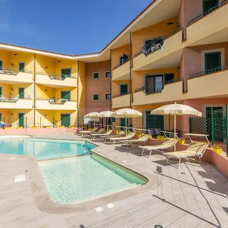 Apartamento Quaint I Mirti Bianchi Num6488 Santa Teresa Gallura