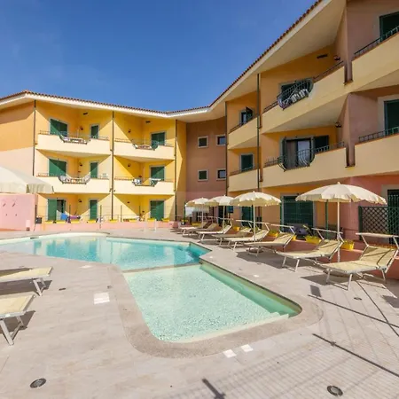 Apartamento Quaint I Mirti Bianchi Num6488 *