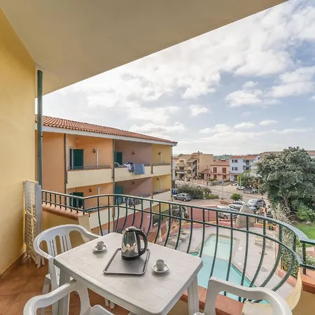 Apartamento Quaint I Mirti Bianchi Num6488 Santa Teresa Gallura